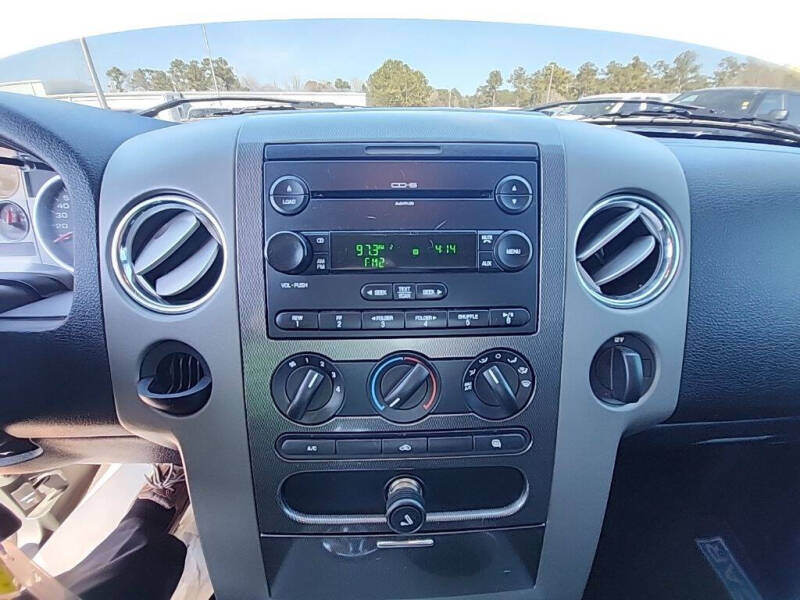 2007 Ford F-150