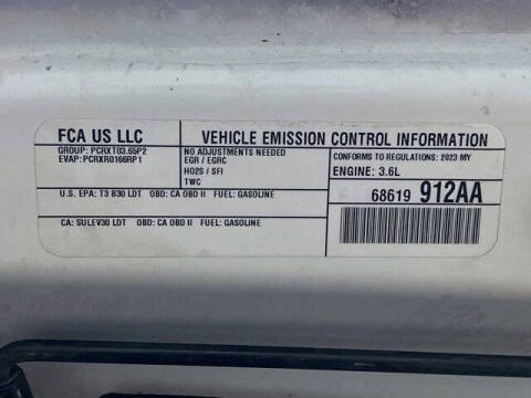 2023 Jeep Gladiator Rubicon