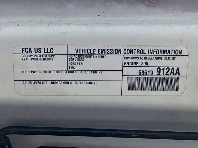 2023 Jeep Gladiator Rubicon