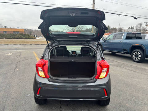 2022 Chevrolet Spark LS CVT