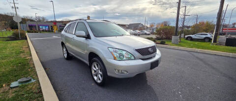 2009 Lexus RX 350