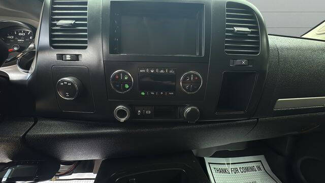 2014 GMC Sierra 2500HD