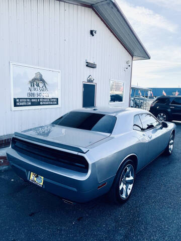 2014 Dodge Challenger SXT