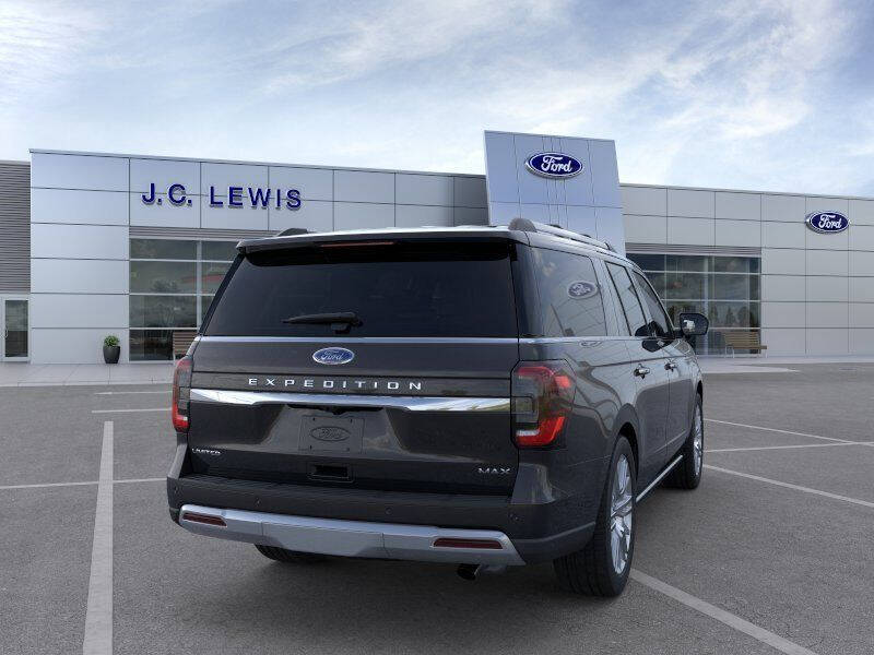 2024 Ford Expedition MAX Limited
