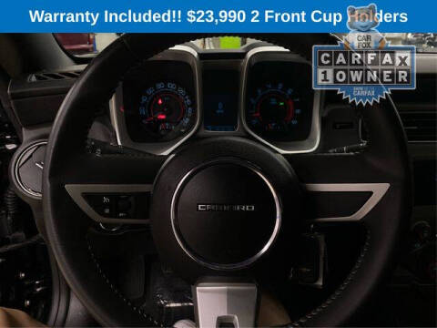2011 Chevrolet Camaro SS