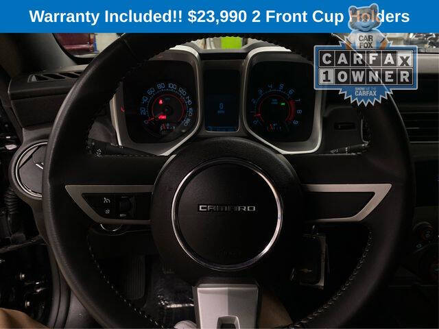 2011 Chevrolet Camaro SS