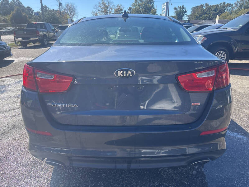 2015 Kia Optima LX