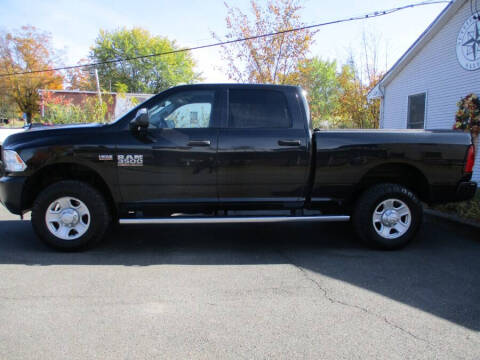 2016 RAM 3500 Tradesman