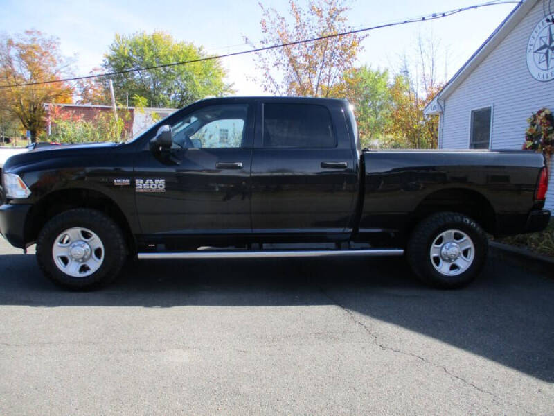 2016 RAM 3500 Tradesman