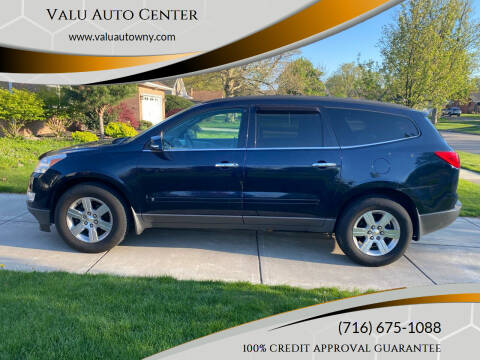 2010 Chevrolet Traverse for sale at Valu Auto Center in Amherst NY