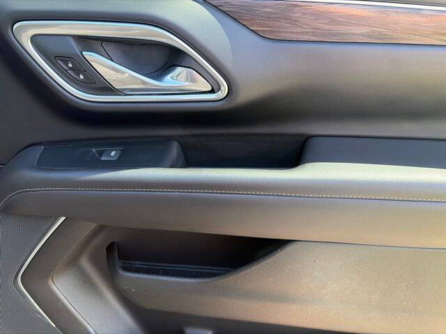 2021 Chevrolet Tahoe
