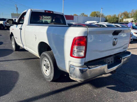 2020 RAM 2500 Tradesman