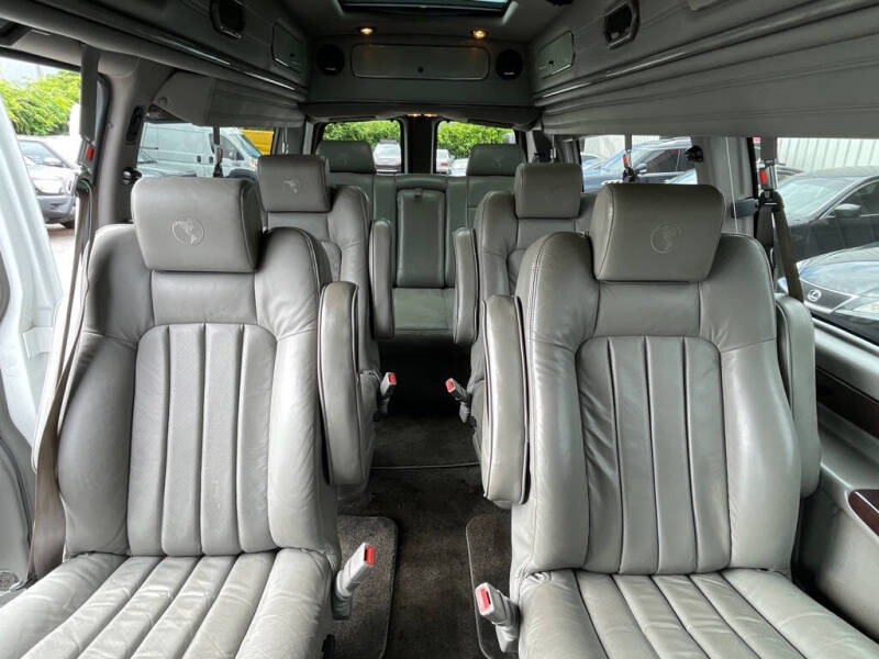 2012 Chevrolet Express 2500