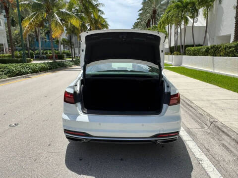 2023 Audi A4 quattro S line Prem Plus 45 TFSI