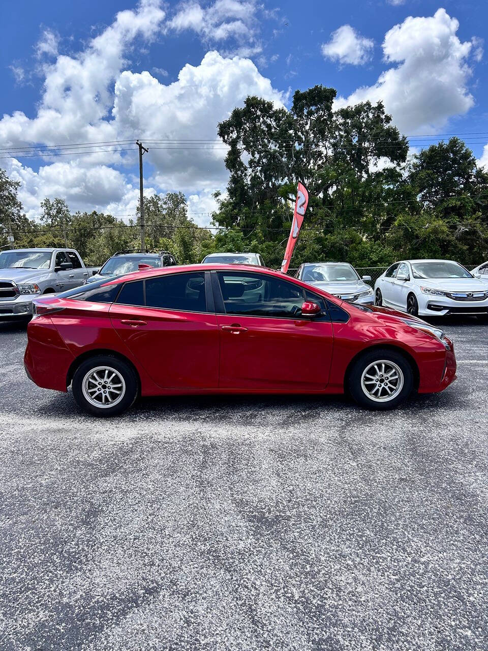 2016 Toyota Prius for sale at GRACELAND AUTO LLC in Thonotosassa, FL