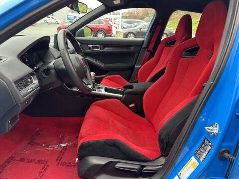 2025 Honda Civic Type R