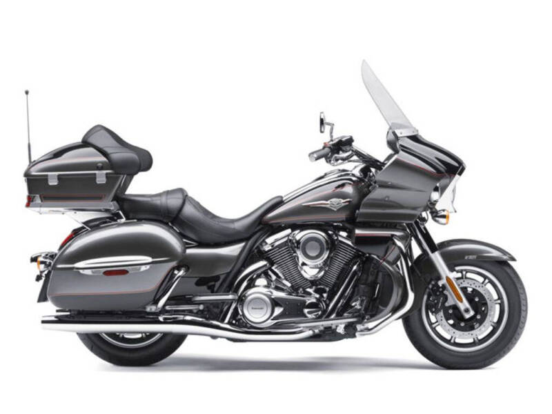 2012 Kawasaki Vulcan