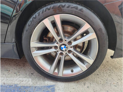 2013 BMW 3 Series 335i xDrive