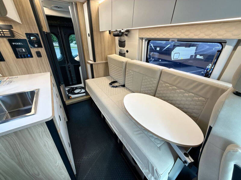 2026 RAM ProMaster