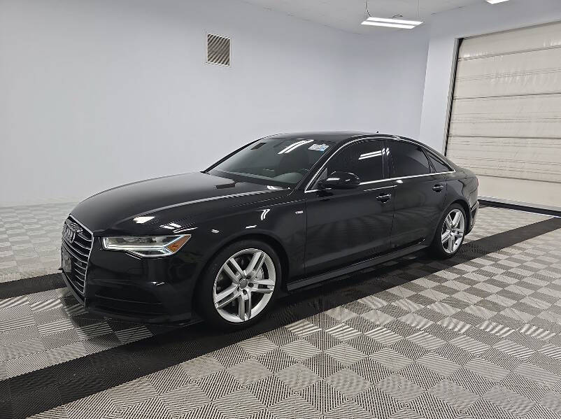 2017 Audi A6 for sale at Monon Motors in Westfield, IN