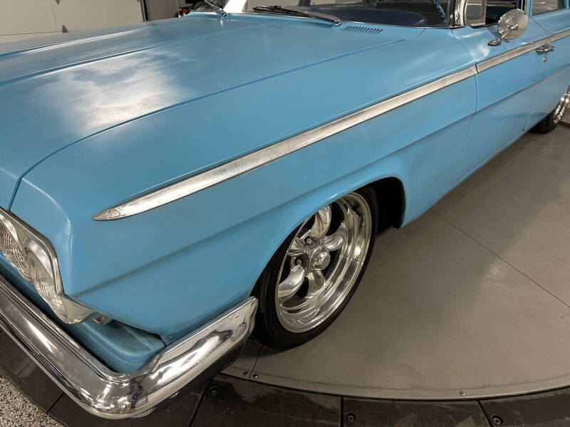 1962 Chevrolet Bel Air