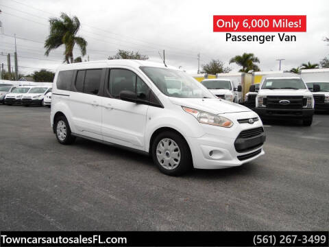 2016 Ford Transit Connect