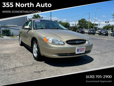 2001 Ford Taurus for sale at 355 North Auto in Lombard IL