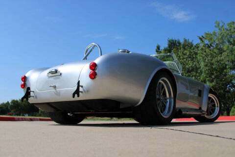 1965 Shelby Cobra