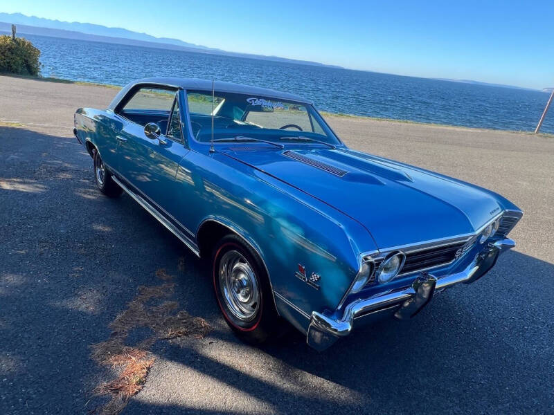 1967 Chevrolet Chevelle