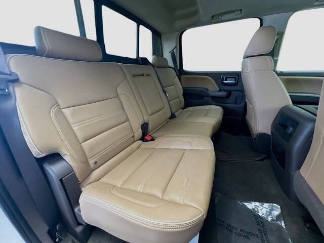 2018 GMC Sierra 3500HD