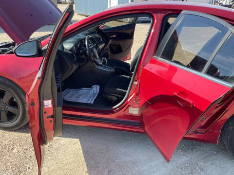 2011 Chevrolet Cruze LT