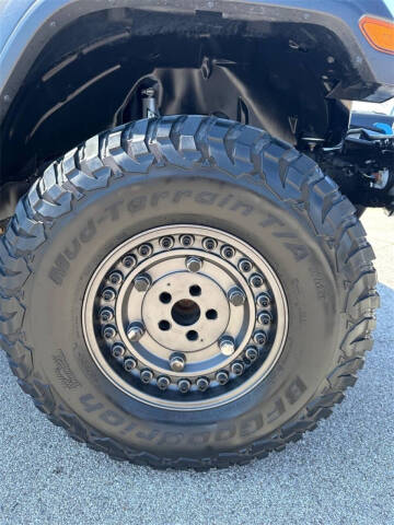 2019 Jeep Wrangler Unlimited