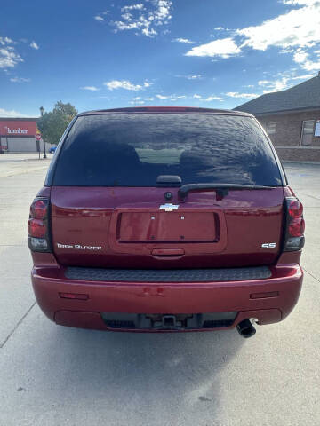 2006 Chevrolet TrailBlazer LT