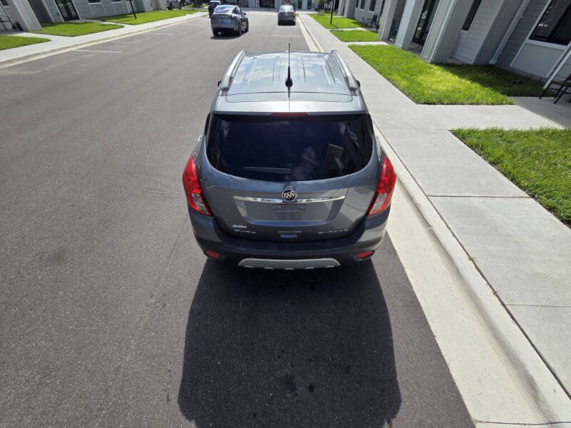 2014 Buick Encore