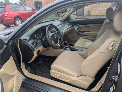 2008 Honda Accord EX-L