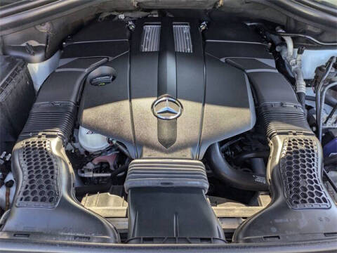 2018 Mercedes-Benz GLS GLS 450