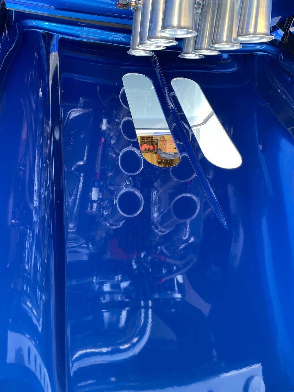 1966 Ford Mustang 76