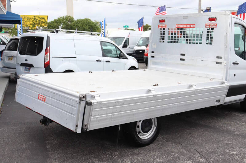 2019 Ford Transit 250