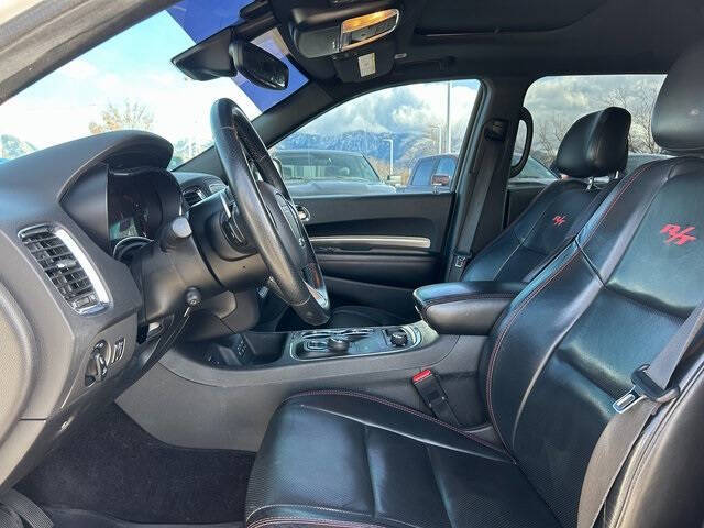 2017 Dodge Durango R/T