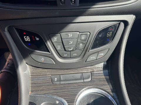 2018 Buick Envision Essence