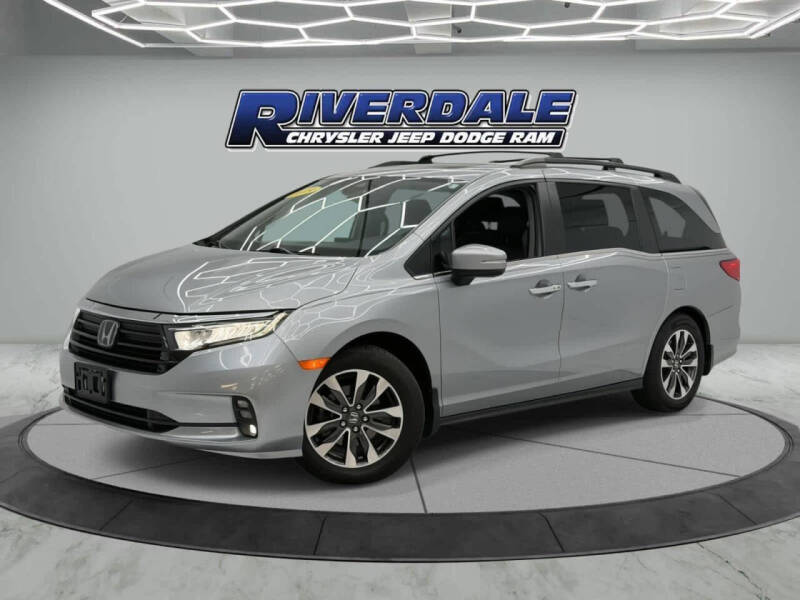 2021 Honda Odyssey EX-L