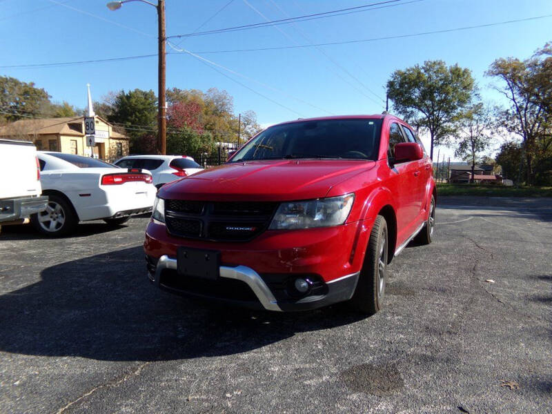 2018 Dodge Journey Crossroad photo 13