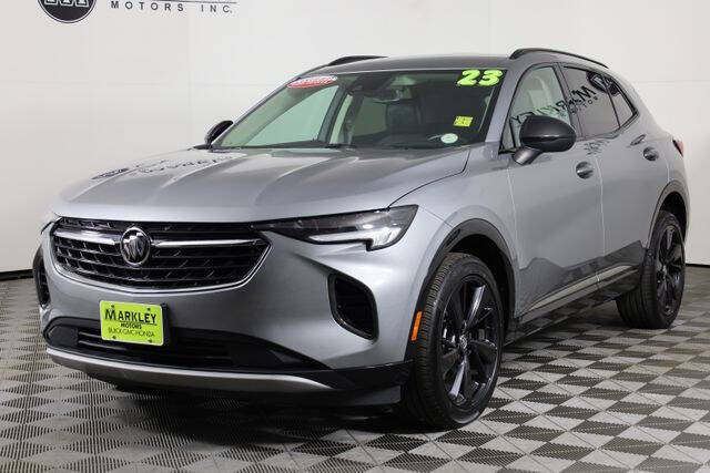 2023 Buick Envision Preferred