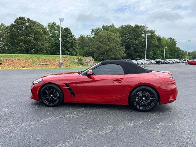2019 BMW Z4 12