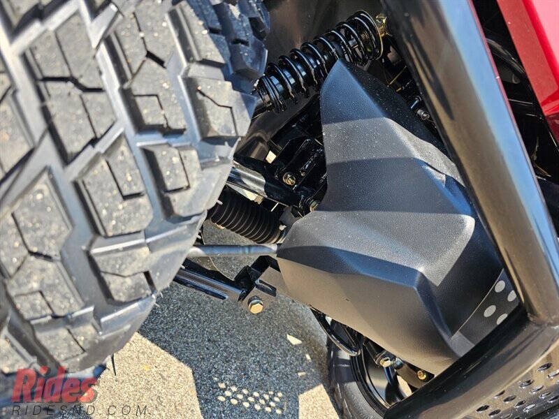 2025 Evolution MAVERICK