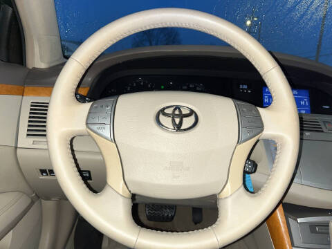 2007 Toyota Avalon XLS