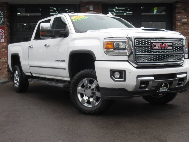 2019 GMC Sierra 3500HD