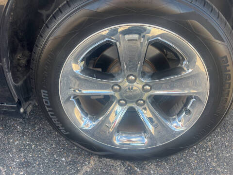 2014 Dodge Charger SXT Plus