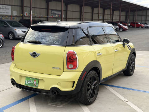 2012 MINI Cooper Countryman S