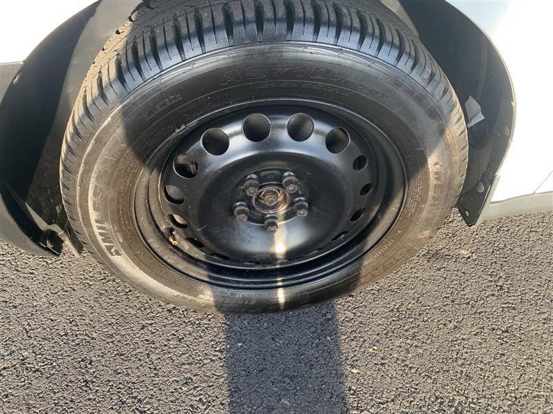 2017 Ford Transit Connect XL